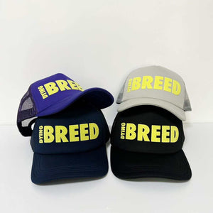 Dying Breed Los Angeles Authority Trucker Cap