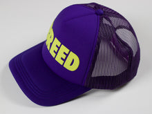 Load image into Gallery viewer, Dying Breed Los Angeles Authority Trucker Cap