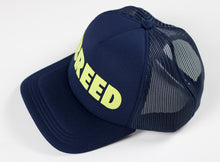 Load image into Gallery viewer, Dying Breed Los Angeles Authority Trucker Cap