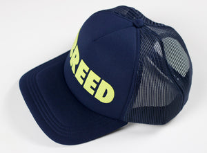 Dying Breed Los Angeles Authority Trucker Cap