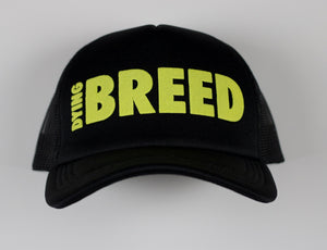 Dying Breed Los Angeles Authority Trucker Cap