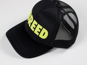 Dying Breed Los Angeles Authority Trucker Cap