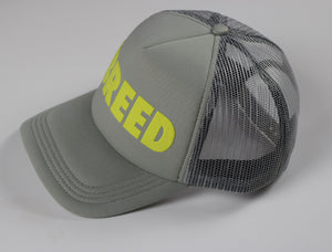 Dying Breed Los Angeles Authority Trucker Cap