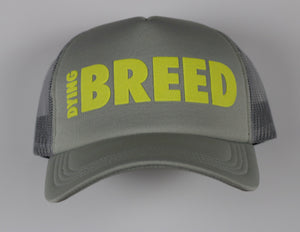 Dying Breed Los Angeles Authority Trucker Cap