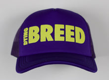 Load image into Gallery viewer, Dying Breed Los Angeles Authority Trucker Cap