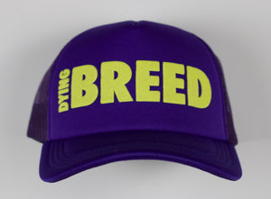 Dying Breed Los Angeles Authority Trucker Cap