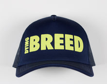 Load image into Gallery viewer, Dying Breed Los Angeles Authority Trucker Cap