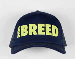 Dying Breed Los Angeles Authority Trucker Cap