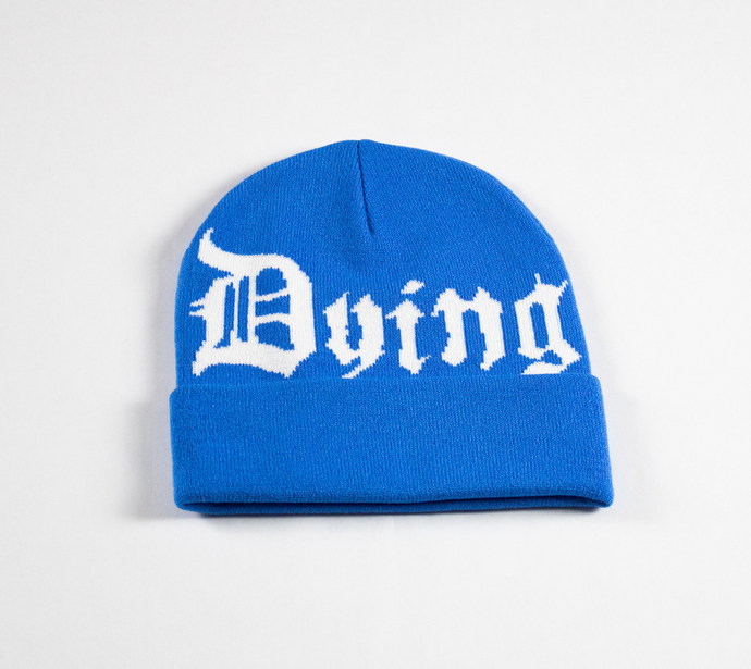 Dying Breed Big Logo Beanie