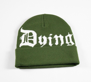 Dying Breed Big Logo Beanie