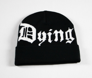 Dying Breed Big Logo Beanie